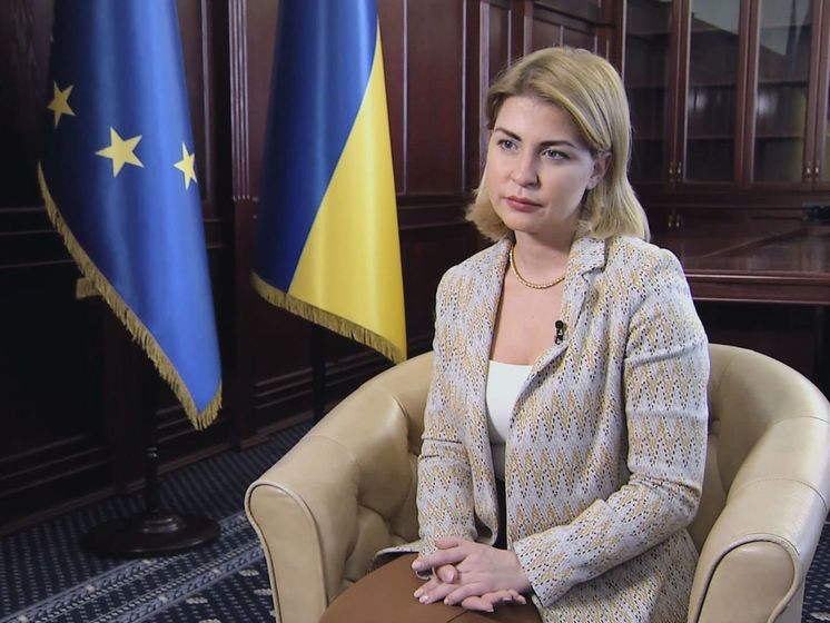 Віцепрем'єрка Стефанішина: Найближчим часом Україна приєднається до Акумуляторного та Водневого альянсів ЄС