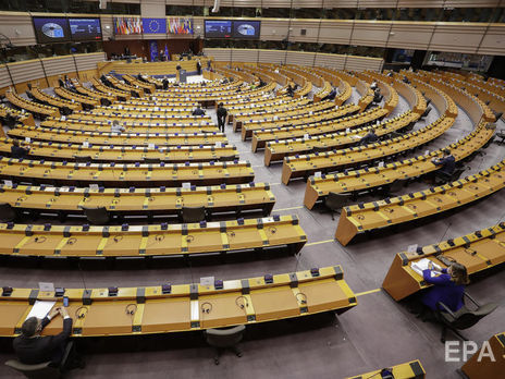 Депутаты Европарламента призвали ЕС расширить санкции против России из-за ареста Навального