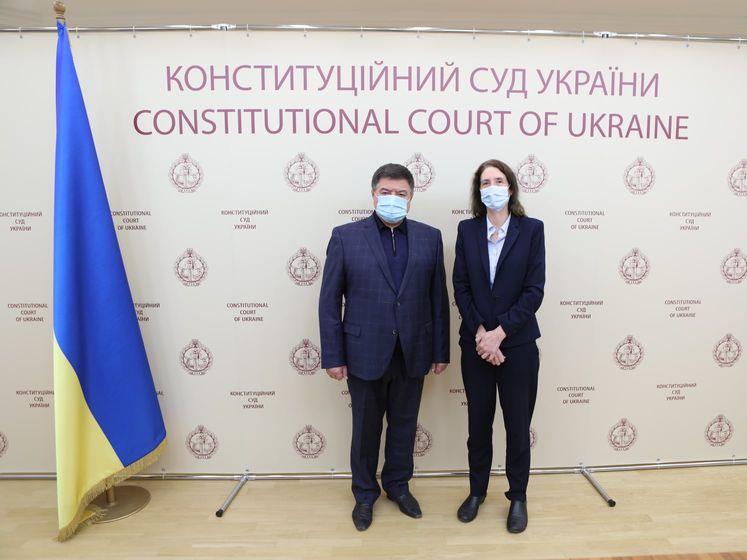 Тупицкий написал заявление Венедиктовой. Он считает, что ГБР и Офис генпрокурора нарушили Конституцию