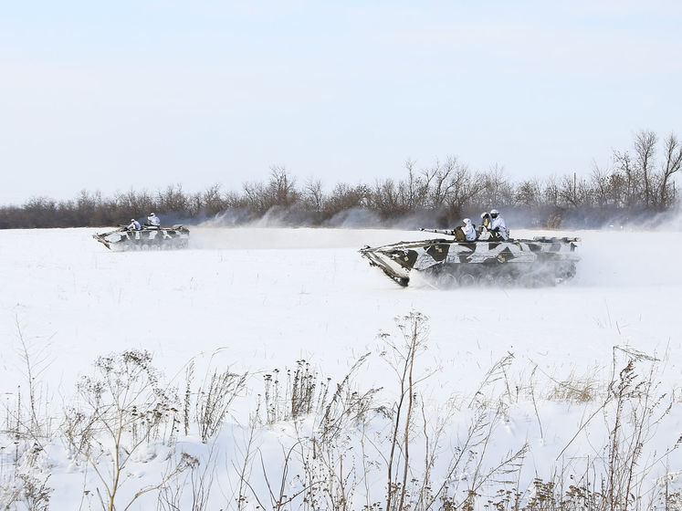19 січня бойовики двічі порушили режим тиші на Донбасі &ndash; штаб ООС