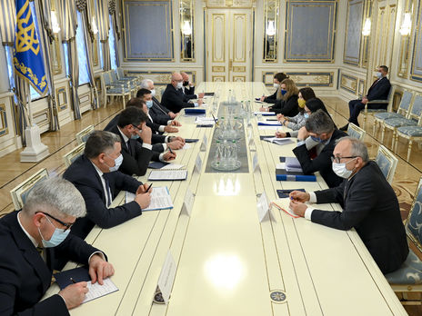 Зеленский заявил о 