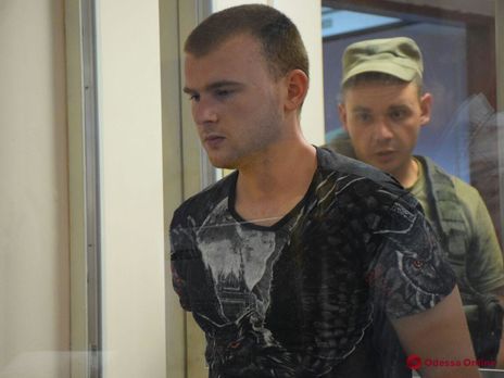 Обвинувачений у вбивстві 11-річної Дар’ї Лук'яненко намагався накласти на себе руки в суді