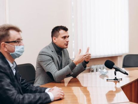Кабмин согласовал кандидатуру нардепа Скичко на пост главы Черкасской ОГА