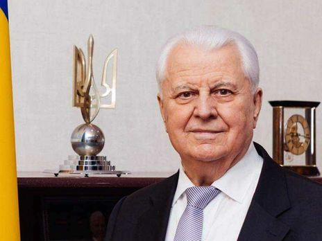 Кравчук: Фактично мета 