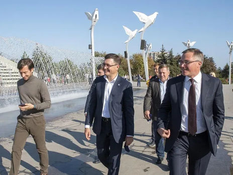 За пять лет 