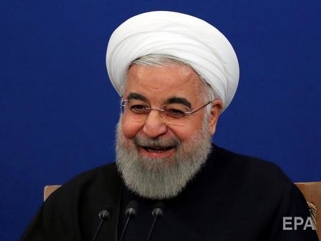Рухані: Трамп мертвий, але ядерна угода жива