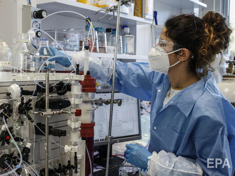 У світі коронавірус підтвердили майже у 97 млн осіб