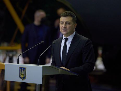 Зеленский поручил Кабмину 