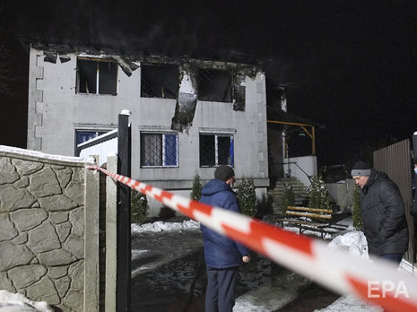 НБУ сохранил учетную ставку, ЕСПЧ вынес решение по делам Майдана, в Харькове при пожаре погибло 15 человек. Главное за день