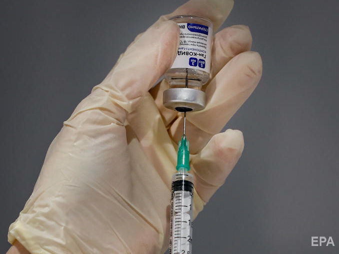 Меркель назвала умови виробництва російської вакцини проти COVID-19 у Німеччині