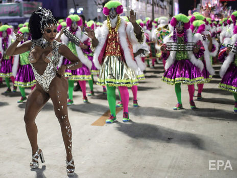 Мэр Рио-де-Жанейро заявил, что карнавала не будет