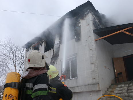 Пожар в доме престарелых в Харькове. Названы основные версии, задержан еще один подозреваемый