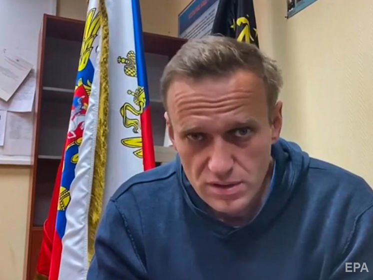 Навальному загрожує понад 10 років в'язниці – Bloomberg