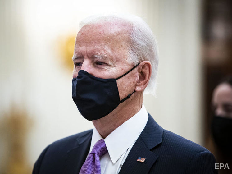 СМИ узнали, как Байдена будут защищать от коронавируса