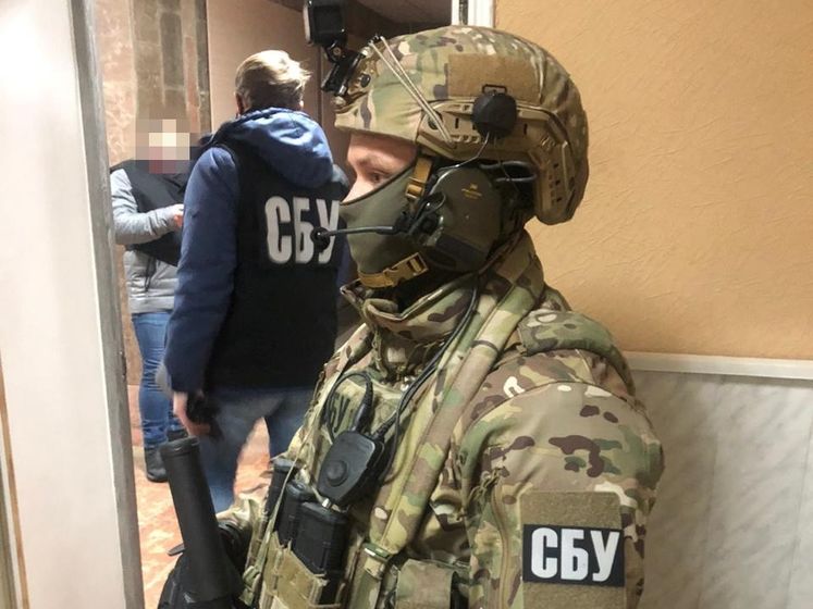 СБУ поймала в Кропивницком агента ФСБ. Он собирал информацию о подразделениях ВСУ