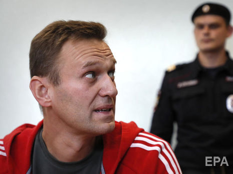 Навальний після затримання в Росії закликав прибічників виходити на протести