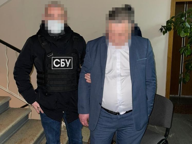 СБУ затримала посадовця Житомирської ОДА за отримання 