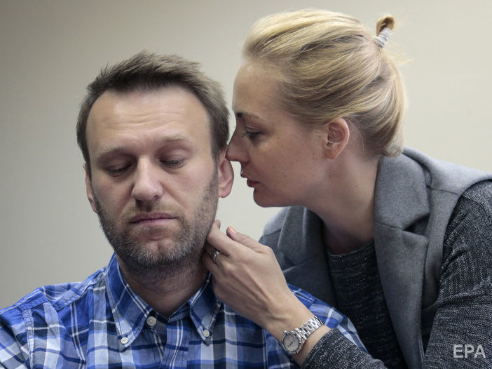 Навальная: 23 января я выйду на центральную улицу Москвы. За себя, за него, за наших детей, за ценности и идеалы