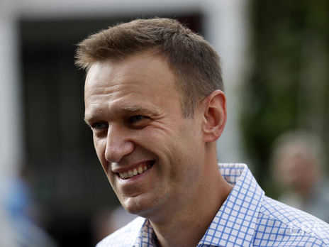 18 января Навального арестовали на 30 суток