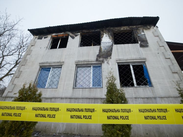Пожежа в будинку для людей похилого віку в Харкові. Правоохоронці виявили в регіоні ще 32 заклади, які працювали незаконно