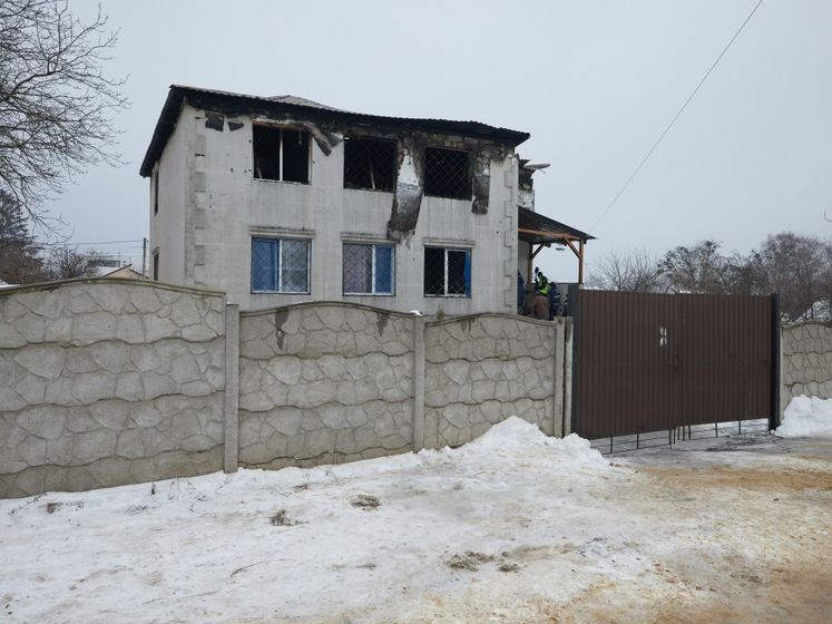 Сгоревший в Харькове пансионат для престарелых был незаконно подключен к коммунальным сетям – Чернышов