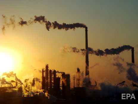 По данным NASA, с начала промышленной революции деятельность людей увеличила содержание углекислого газа в атмосфере на 47%