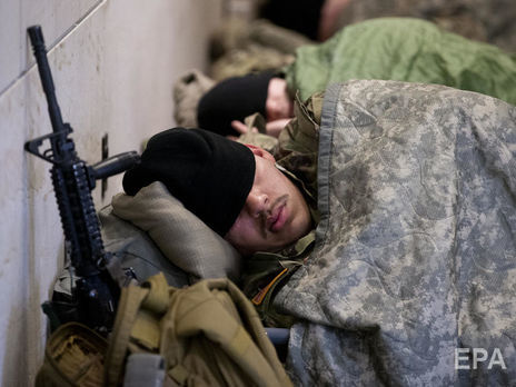 Военных хотят оставить в Вашингтоне до середины марта