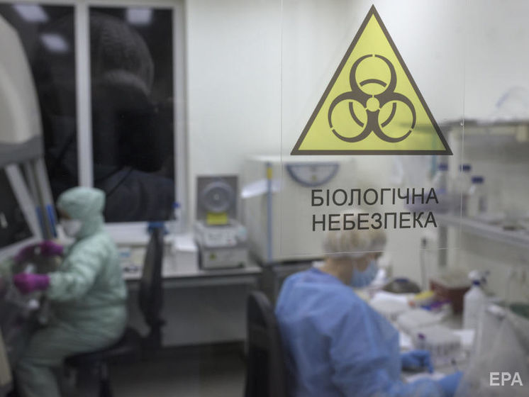 В Украине за сутки коронавирус подтвердили у почти 5 тыс. человек