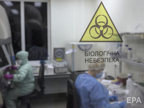 С начала эпидемии в Украине провели более 6 млн ПЦР-тестов