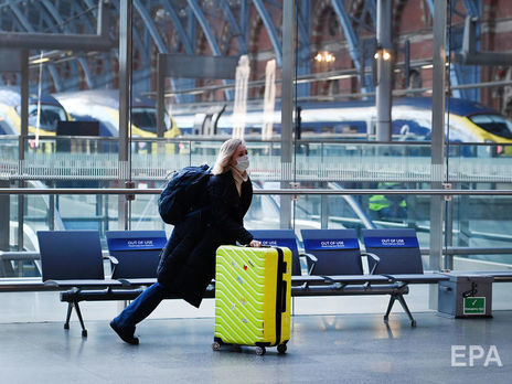 Кількість випадків COVID-19 у США наближається до 25 млн