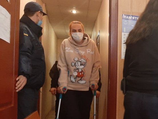 Суд в Харькове арестовал директора пансионата, пожар в котором унес жизни 15 человек
