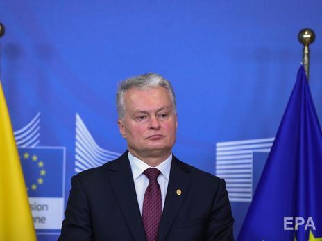 Президент Литви назвав те, що відбувається в Росії, поверненням до сталінської епохи