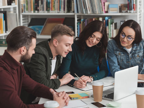 Украина вводит подготовительные курсы для абитуриентов со временно оккупированных территорий