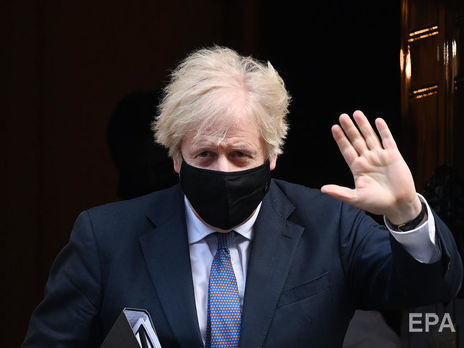 Джонсон стал первым европейским лидером, с которым Байден провел телефонный разговор после вступления в должность президента