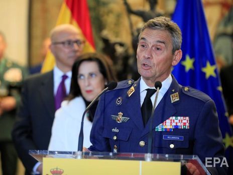 В Испании глава Генштаба ушел в отставку после скандала с получением вакцины от коронавируса вне очереди