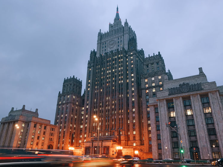 МЗС Росії викликало на "серйозну розмову" американських дипломатів через публікацію посольства США у РФ