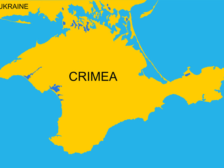 BBC позначила міста Криму російськими. В українському МЗС уже відповіли