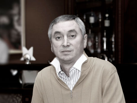 Умер родной брат бизнесмена Ахметова