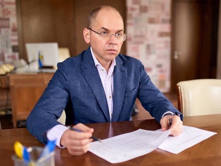 "Вдалося стабілізувати ситуацію". Степанов заявив, що із 25 січня Україна виходить із посиленого карантину