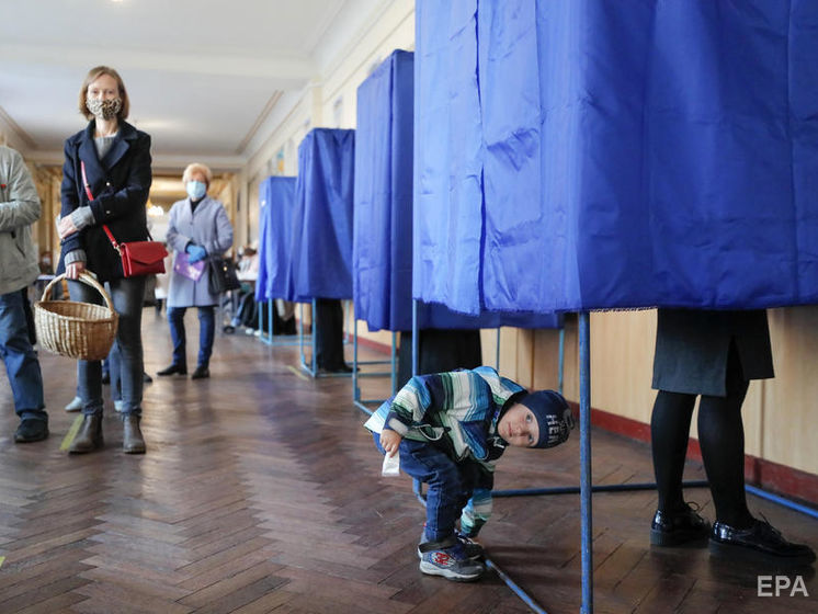 У Конотопі на повторних виборах мера явка становила 30,8%