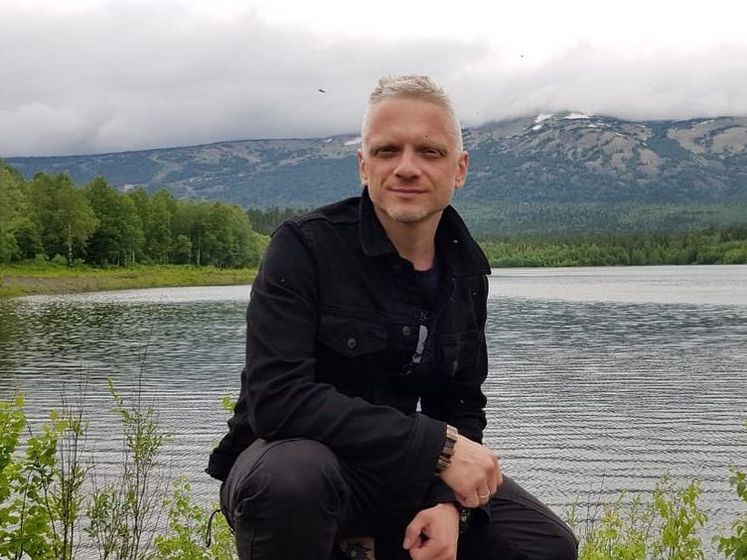 41-річний російський стендап-комік Шаляпін вчинив самогубство