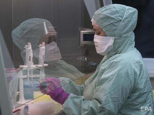 Самый низкий уровень тестирования на коронавирус зафиксирован во Львовской и Киевской областях