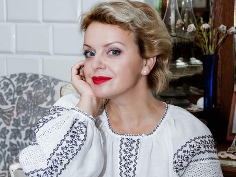 Вітовська-Ванца перехворіла на СOVID-19