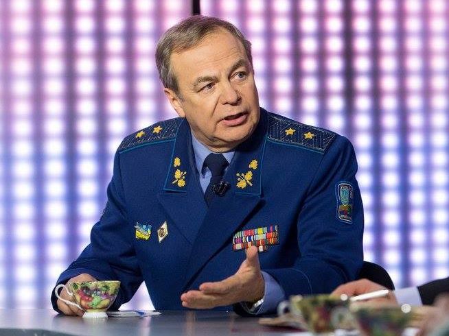 В Украине давно действуют частные военные компании – генерал Романенко 