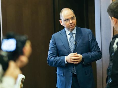 Степанов розповів, чи вводитимуть навесні локдаун в Україні