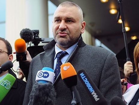 Фейгин о задержании в Украине шпиона РФ: Теперь есть на кого менять Сущенко