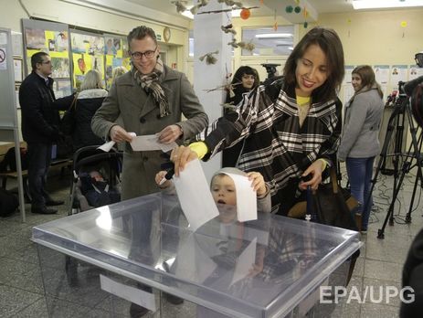 В Литве завершилось голосование на парламентских выборах