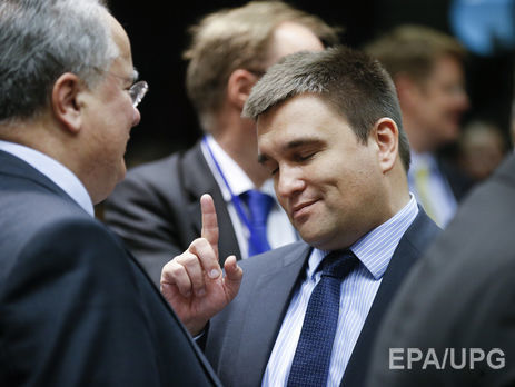 Климкин выступает за выход Украины из состава СНГ