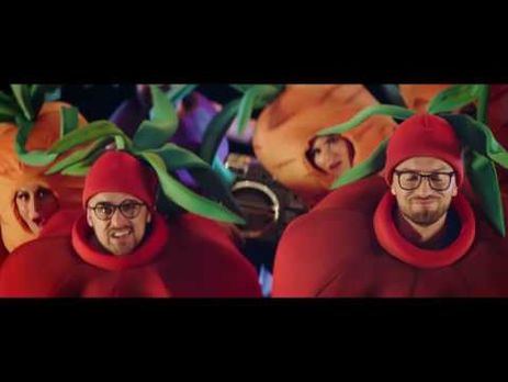 Dzidzio презентовала клип на песню 