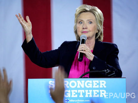 Клинтон: Я противостояла Путину раньше и буду делать это в качестве президента
